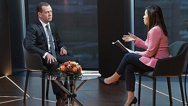 Медведев оценил состояние отношений России и Евросоюза