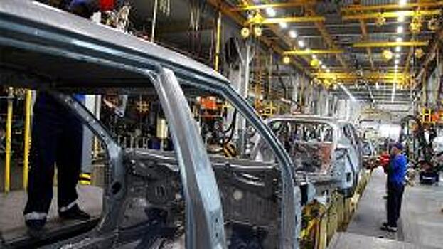 Производство автомобилей вернется на докризисный уровень не ранее 2022 года