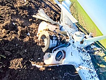 Юрий Слюсарь: В Ростове при атаке БПЛА пострадали трое взрослых и ребенок