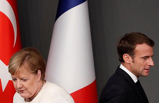 Конфликт в Белоруссии: чего хотят Макрон и Меркель