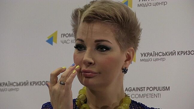 Максакова рассказала о суде с дочерью-подростком из-за квартиры в центре Москвы