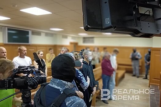 Железная дорога в колонию на 27 лет: челнинских пацанов признали диверсантами