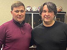 Газизов: «Дебютом Стукалова, конечно, доволен — такая уверенная победа «Уфы»