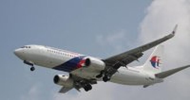 Неправильные показания скорости  B738 Malaysia Airlines вынудили экипаж венуться в аэропорт вылета