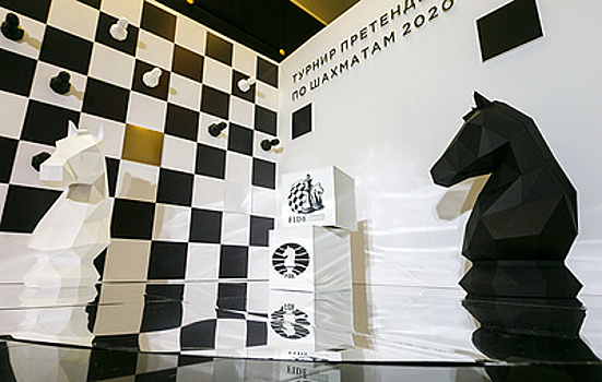 "Газпром" стал генеральным партнером Международной шахматной федерации