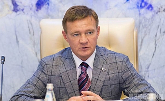 Губернатор Курской области Роман Старовойт рассказал о первоочередных задачах на 2020 год