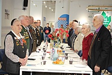 Для ветеранов ВОВ и героев СВО организовали праздник в Екатеринбурге