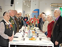 Для ветеранов ВОВ и героев СВО организовали праздник в Екатеринбурге