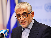 Иран призывает СБ ООН осудить угрозы применения силы со стороны США