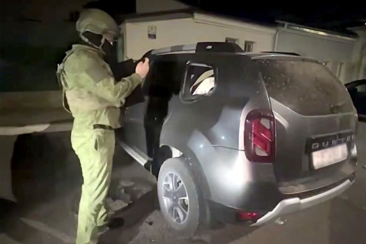 После ночной атаки ВСУ на Курск возбуждено дело о теракте
