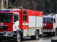 Пожар в квартире на севере Москвы ликвидирован