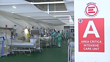 Итальянские врачи поблагодарили российских коллег за помощь в Бергамо