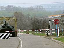 Молдавия и Украина перекрывают военным из РФ путь в Приднестровье