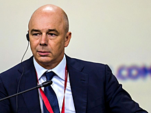 Силуанов спрогнозировал спад ВВП России в конце года