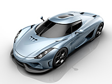 Гиперкар Koenigsegg Regera улучшился ради серии
