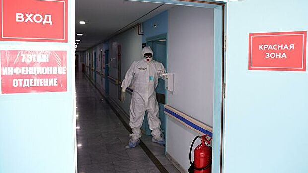 В саратовской больнице выявили очаг коронавируса
