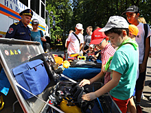 Московские спасатели на воде спасли в августе 15 человек