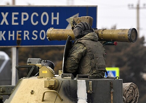 Стало известно о сокрытии Киевом начала гуманитарной катастрофы в Херсоне