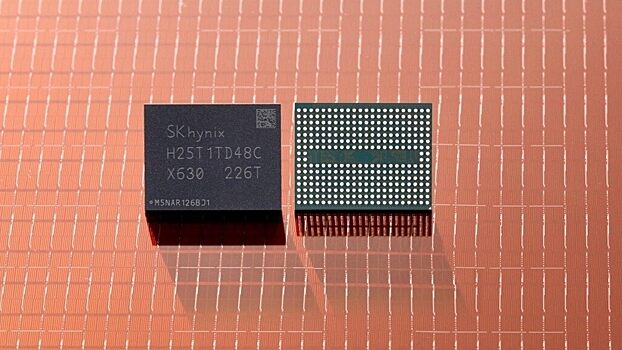 SK hynix анонсировала 238-слойные чипы памяти TLC 4D NAND ёмкостью 512 ГБит