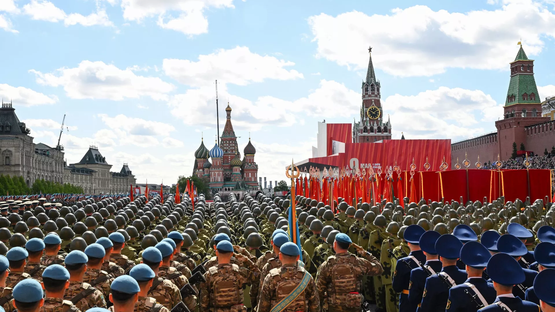 «Полный провал»: в США сделали мрачное заявление после парада Победы