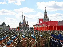"Полный провал": в США сделали мрачное заявление после парада Победы