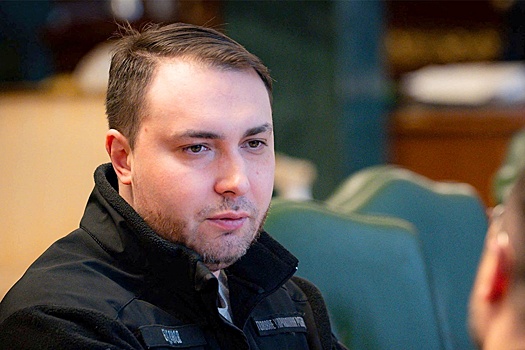 Чем известен террорист Буданов, возглавивший офис президента Украины