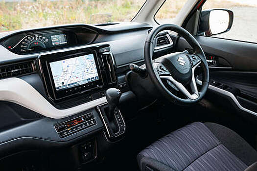 Японский автоконцерн Suzuki оформил патент на новый бренд в России