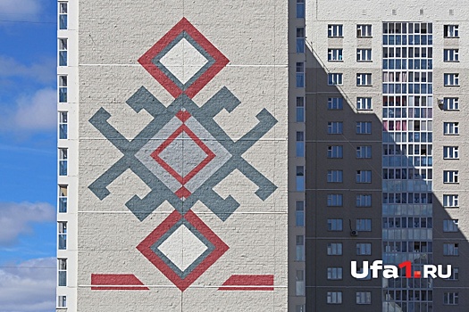 Орнаменты в архитектуре Уфы: ищем национальные узоры на зданиях