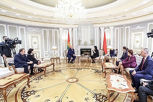 В Минске заявили о готовности поддерживать Республику Сербскую