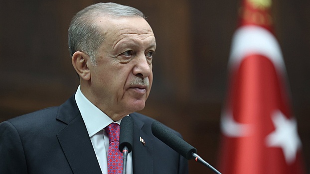 Эрдоган рассказал о работе Турции по газовому хабу Путина