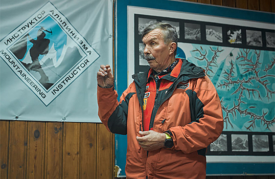 Экс-глава Федерации альпинизма Кубани погиб в горах Кабардино-Балкарии