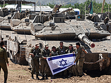 Обзор иноСМИ: «яростный ответ» Израиля Макрону и новая стратегия по Украине