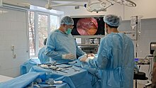 Хирурги Оренбургской областной больницы провели сложную операцию на сердце