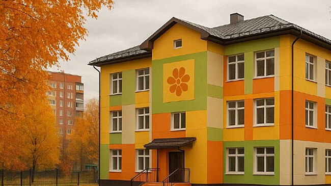 В Иркутске снова ищут проектировщика для детского сада на улице Радищева