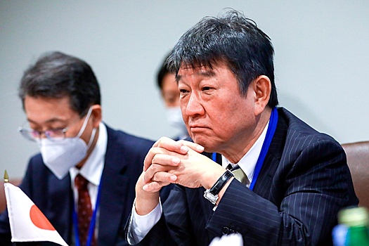 В МИД Японии подтвердили стремление страны заключить мирный договор с Россией