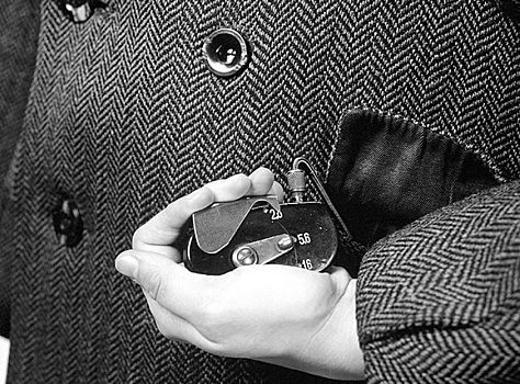 Камера-пуговица и другие шпионские гаджеты, которые использовали в КГБ