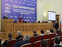 Политсовет «Единой России» на Южном Урале обновился на 10 процентов