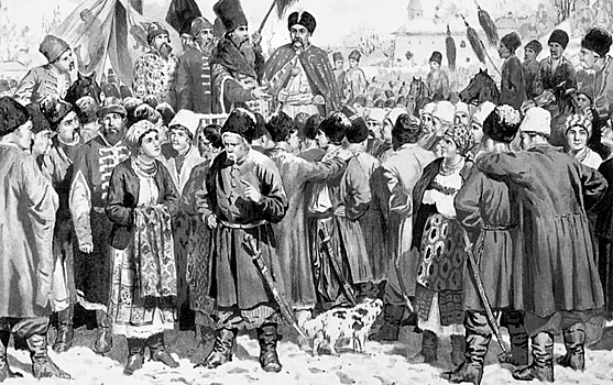Зачем после Переяславской рады Москве пришлось опять договариваться с запорожцами