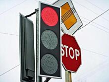 На обновленной Красной Армии появится светофор