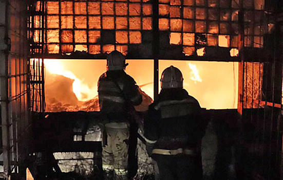 Названа предварительная версия взрыва на заводе в Стерлитамаке