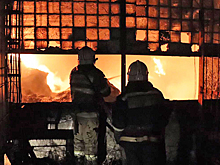 Названа предварительная версия взрыва на заводе в Стерлитамаке