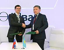 «Швабе» заключил соглашение с одним из ведущих предприятий ОПК Казахстана