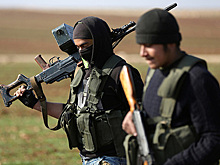 Сирийские военные договорились с боевиками о перемирии