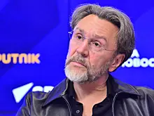 Певица Ольга Кормухина отказалась называть Сергея Шнурова музыкантом