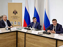 Глеб Никитин провел заседание совета регионального отделения Российского военно-исторического общества