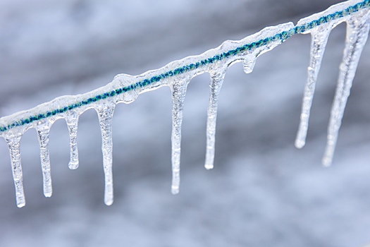 В Ростов-на-Дону вновь пришли морозы