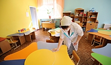 В Волгоградской области открываются первые дежурные группы в детсадах