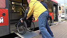 Инвалид-колясочник испытал безбарьерную среду Балашихи