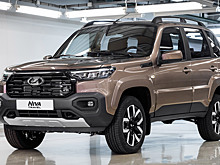 Стали известны стоимость и дата старт продаж рестайлинговой Lada Niva Travel