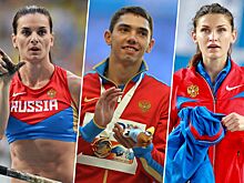 Какой крутой была лёгкая атлетика в России до 2015 года — сплошные звёзды и россыпь побед на крупнейших соревнованиях
